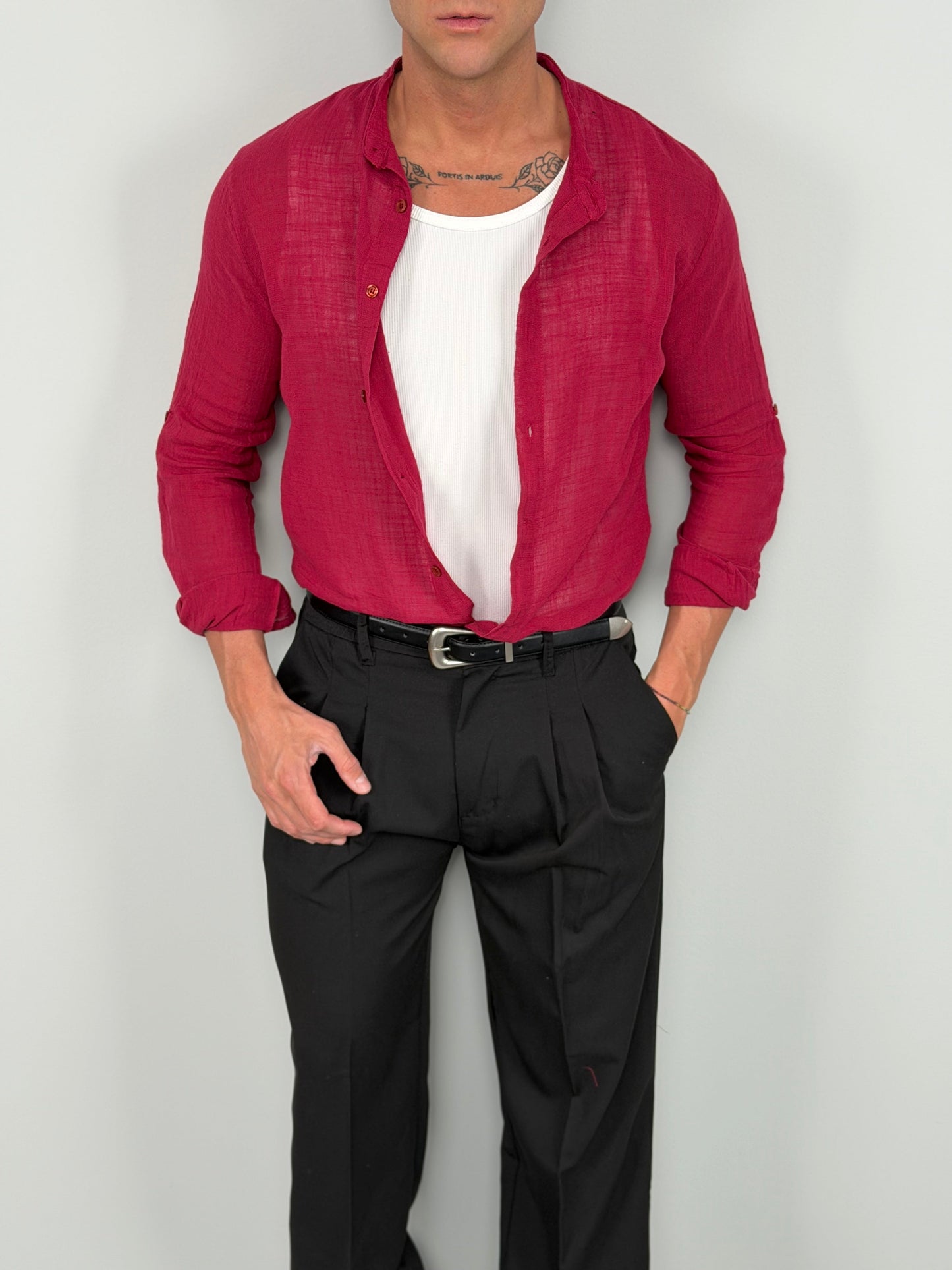 CAMISA CALIFORNIA
