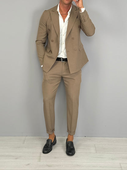 TRAJE LLAMAS