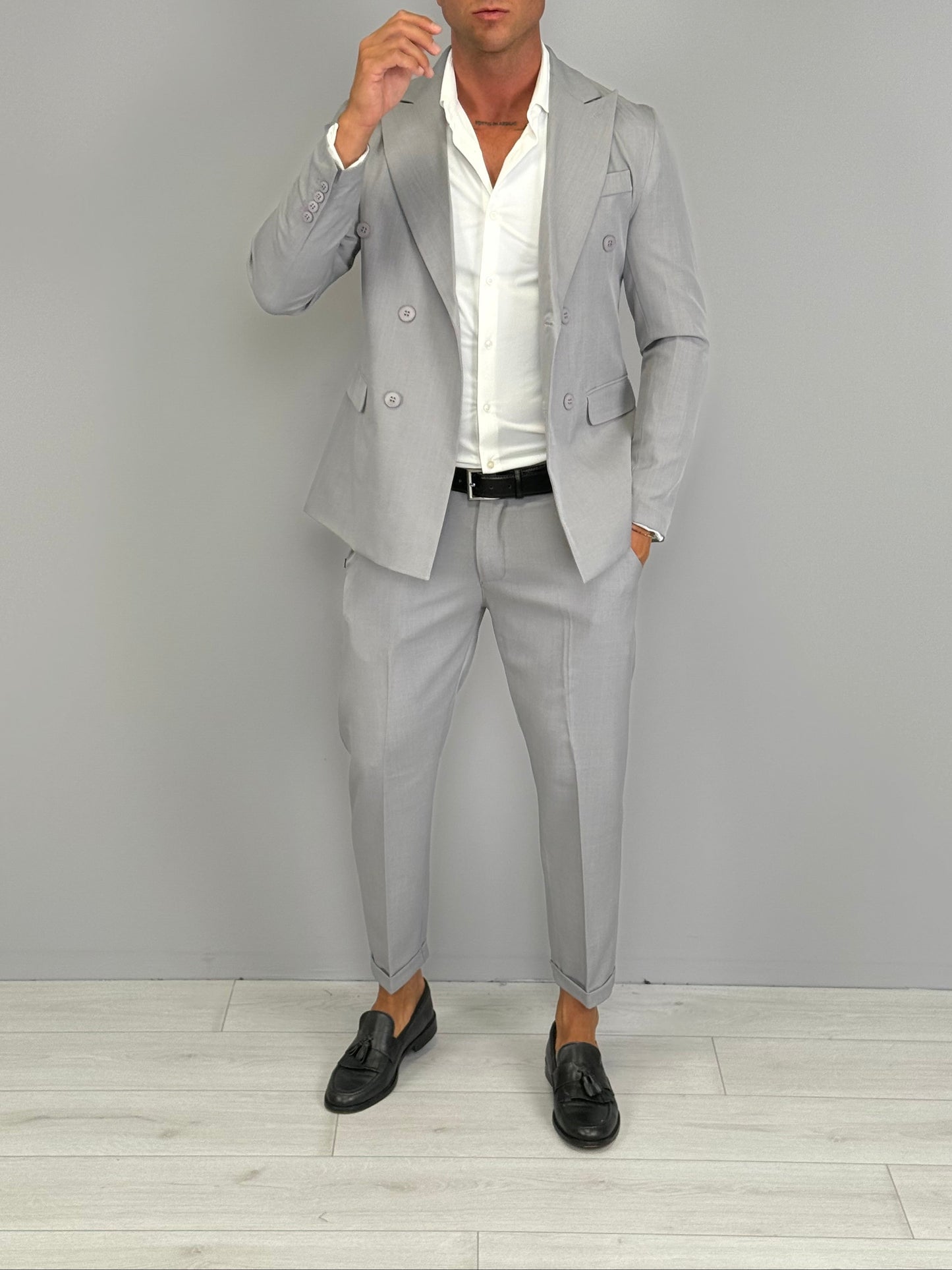TRAJE LLAMAS