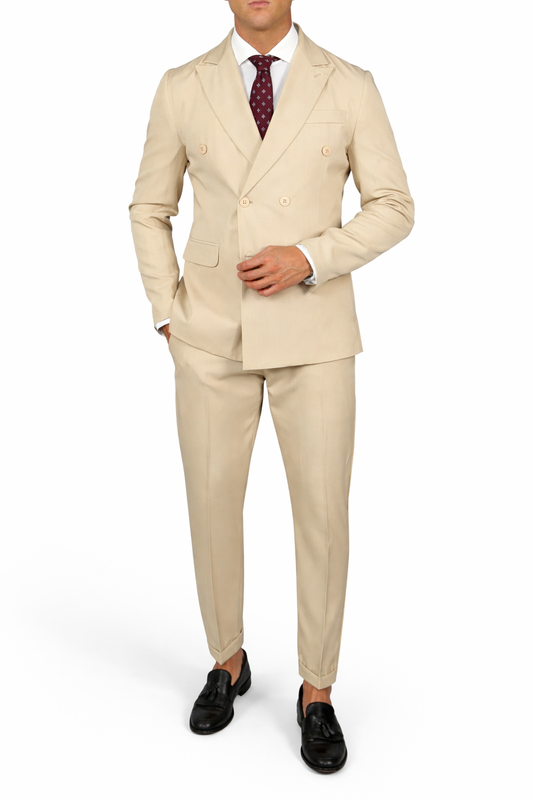 TRAJE LLAMAS