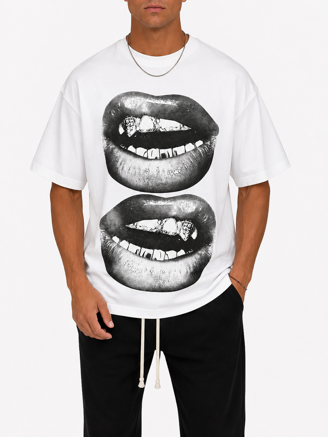 CAMISETA MOUTH