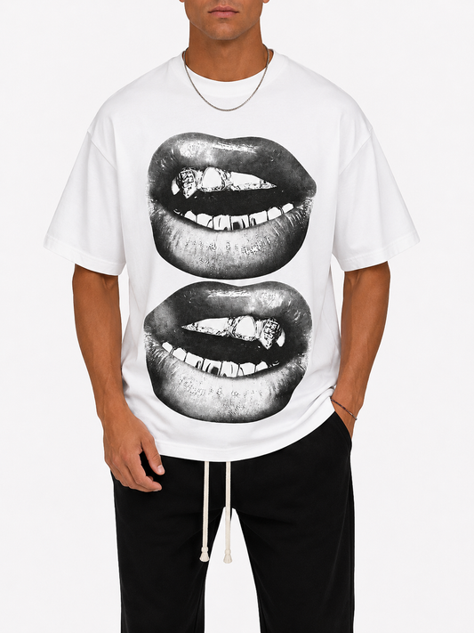 CAMISETA MOUTH