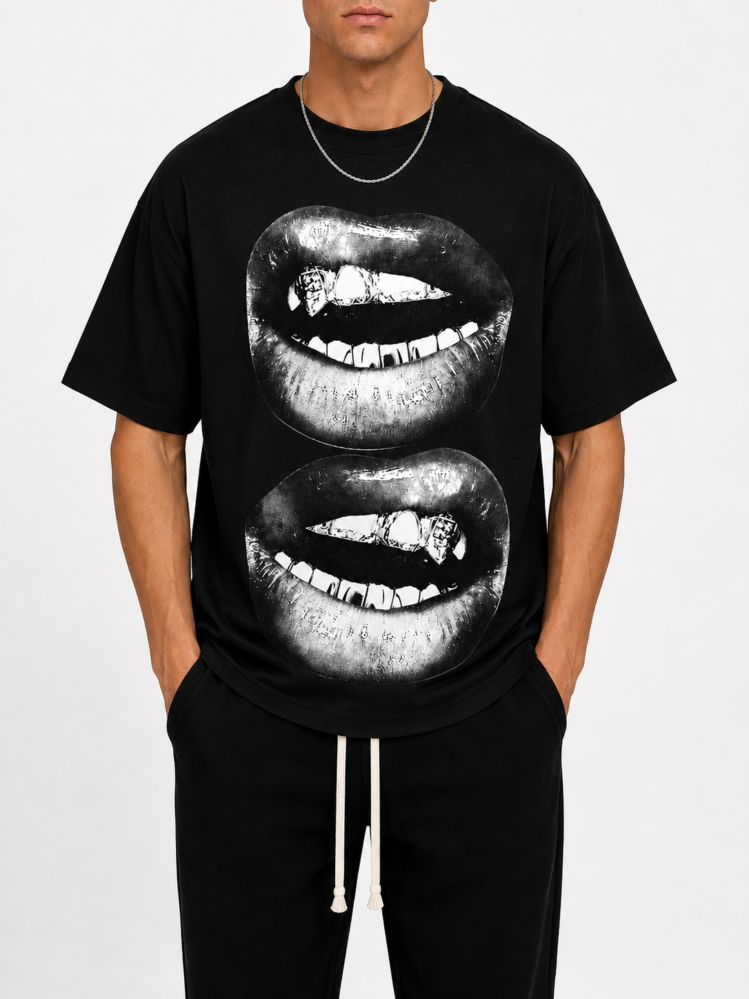 CAMISETA MOUTH