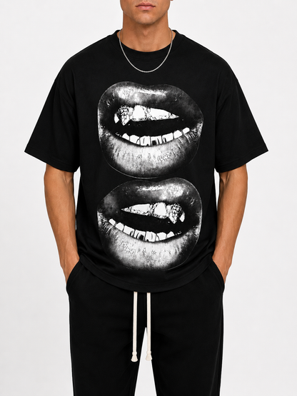 CAMISETA MOUTH
