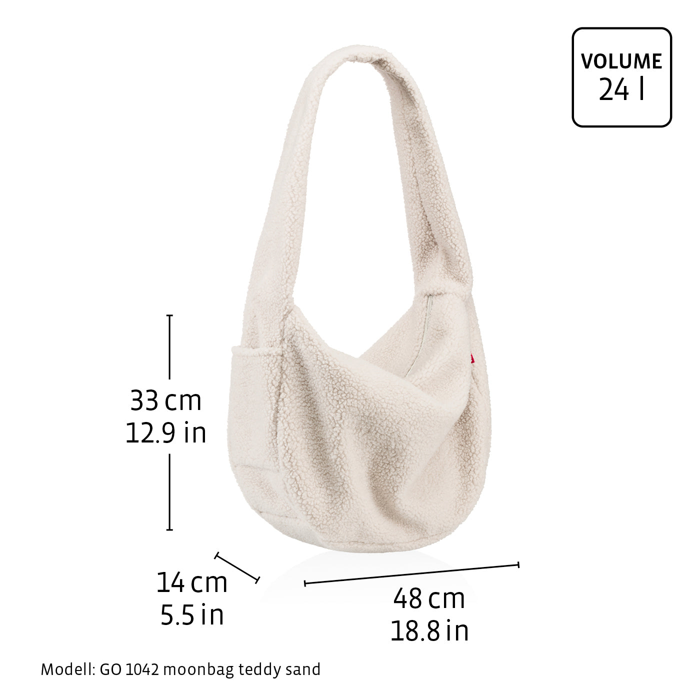 BOLSO MOONBAG
