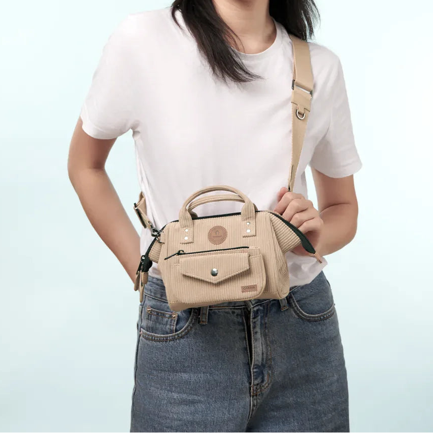 BOLSO BANDOLERA LUXOR