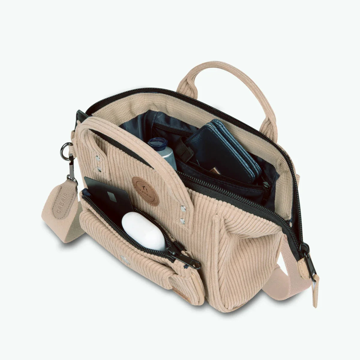 BOLSO BANDOLERA LUXOR